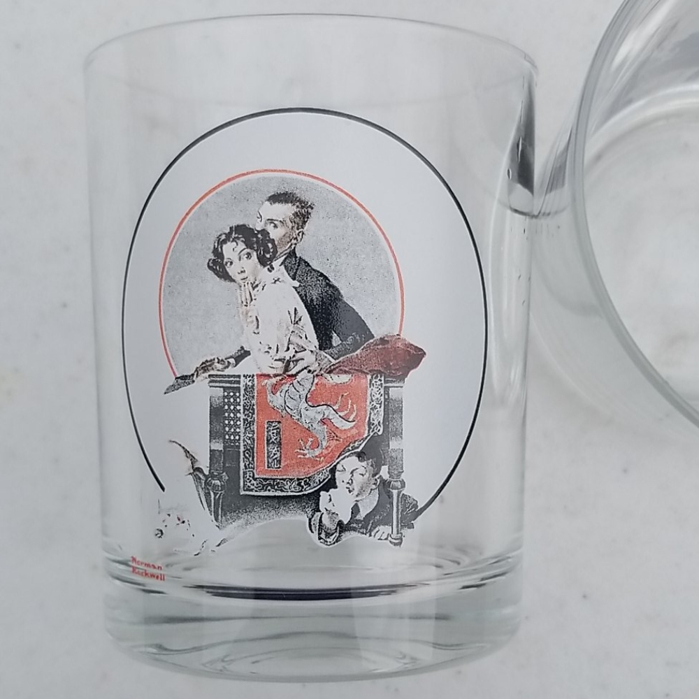 Collectors glass